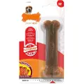 Nylabone Power Chew tyggeben i nylon til hunde (baconsmag)