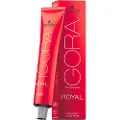 Schwarzkopf Schwarzkopf-Professional Haarfarver Igora-RoyalPermanent Color Cream 9,5-49 Nude 60 ml (1.467,00 kr / 1 l)