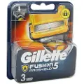 Gillette Fusion Proshield Udskiftningshoved 3 Enheder