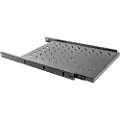 Lanberg Ak-1011-b Udtrækkelig Rack-bakke