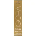 Schwarzkopf Schwarzkopf-Professional Haarfarver Igora-RoyalAbsolutes Permanent Anti-Age Color Creme 7-460 Mellemblond beige chokolade natur 60 ml (1.483,00 kr / 1 l)