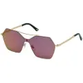 WEB EYEWEAR We0213-34z Solbriller Til Kvinder