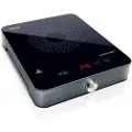 Haeger Hp-ind.002a 2000w Bærbar Elektrisk Kogeplade