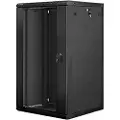 Lanberg Wf01-6622-10b Rackskab 60x60 Cm