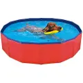 Nayeco 7029 Hundepool 120x30 Cm