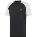 Adidas Club Colourblock T-shirt Med Korte ærmer