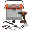 Black & Decker Bcksb05-qw Elektrisk Skruetrækker