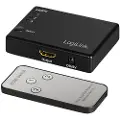 Logilink Hdmi Full Hd Switch