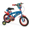 Toimsa Spiderman 12´´ Cykel