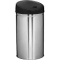 TECHSALES Alpha Inox Skraldespand Med Automatisk åbningssensor 42l