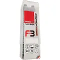 Fischer F3 Hss-r Din 338 11.5x94/142 614157 Metalbor 5 Enheder