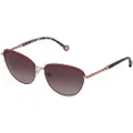 Carolina Herrera She161-580a93 Solbriller Til Kvinder
