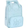 Safta 612233765 Mickey Mouse Baby 15l 32x42x15 Cm Rygsæk