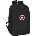 Safta 15.6´´capitan America Teen 17l 30x46x14 Cm Rygsæk