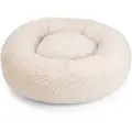 Beeztees Memory Foam Basket JAXX Beige - 50 x 50 x 20 cm