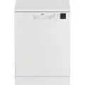 Beko Dvn05320w Opvaskemaskine 13 Antal Kuverter