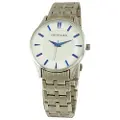 Devota & Lomba Watches Dl012w-01whit Dameur