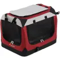 Ferplast Nylon Holiday 8 81x58x58 Cm Hundetransportør