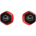 V-Moda Hexamove Lite True Wireless Earbuds Red