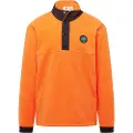 Adidas Originals Wh Snap Halv Lynlås Sweatshirt
