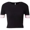 Pepe Jeans Tiffani Kortærmet Højhalset T-shirt