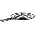 Vaello 74186 Paellapand Gasbrænder 60 Cm