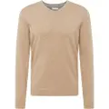 Tom Tailor Simple Knitted V-neck Trøje