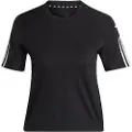 Adidas Tr-es Cot T-shirt Med Korte ærmer