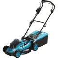 Enzo 08759 Elektrisk Plæneklipper Uden Batteri