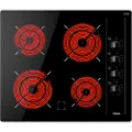 Teka Tbc 64000 Xfl Keramisk Kogeplade 60 Cm