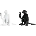 Home Decor Bordlampe S3020778 33x32x31 Cm 2 Enheder
