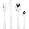 Secret De Gourmet 24-delt D´oro-bestik