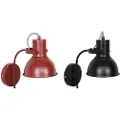 Home Decor S3040047 15x20x28 Cm 2 Units Væglampe
