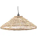 Home Decor S3040179 57x57x19 Cm Loftslampe