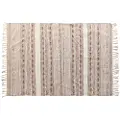 Home Decor Polyester Boho Bomuldsfrynser Tæppe 120x180 Cm