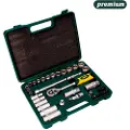 Mota Herramientas Ek502 Bit Box With Skralde 40 Enheder