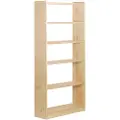 Astigarraga Bogreol Med 6 Hylder 80 Cm