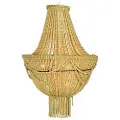Home Decor Metal 40 W Wood Mdf 50x50x73 Cm Loftslampe
