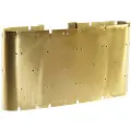 Home Decor Metal Modern 39x11.5x20.5 Cm Væglampe