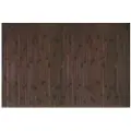 Bamboo Cool Wenge Bademåtte 160x240 Cm