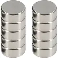 Ferrestock Neodymmagnet 22x10 Mm 10 Enheder