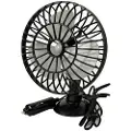 24hShop Ventilator til bil 12V