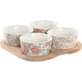 Home Decor 19.7x19.7x1 Cm Tapasbakke