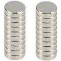 Ferrestock Neodymmagnet 14x4 Mm 20 Enheder