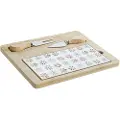 Home Decor 24.5x20x1.2 Cm Tapasbakke