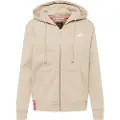 Alpha industries Basic Zip Sl Hættetrøje