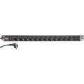 Adam hall Large EU Power Strip 12 Sockets