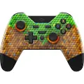 Gioteck Premium Rgb Cube Trådløs Gamepad Til Nintendo Switch