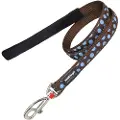 Red Dingo Dots Hundesnor