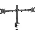 Iggual Spm02 17-32´´ Dobbelt Skærmholder